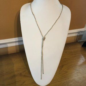 Sweet Lariat Necklace